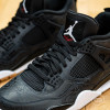 Air Jordan Retro 4 ''Black Laser''