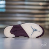 Air Jordan Retro 5 ''Bordeaux'' 