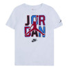 Otroška kratka majica Air Jordan Sport DNA ''White''