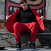 Vetrovka Air Jordan Sportswear Wings ''Gym Red''