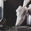 Ženska obutev Air Jordan XI ''Metallic Silver''