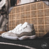 Ženska obutev Air Jordan XI ''Metallic Silver''