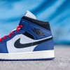 Air Jordan 1 Mid SE "Deep Royal Blue"