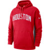 Pulover Nike NBA Houston Rockets ''University Red''