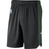 Kratke hlače Nike NBA Milwaukee Bucks ''Black''