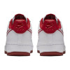 Nike Air Force 1 '07 Leather ''White/Team Red''