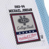 Dres M&N Authentic Michael Jordan University of North Carolina 1983-84''UNC''