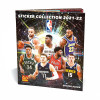 Album Panini NBA 2021-22 Season Sticker Collection