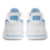 Nike Air Force 1 '07 3 ''White/University Blue''