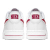 Nike Air Force 1 '07 3 ''White/Gym Red''