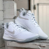 Nike LeBron Witness III ''White/Pure Platinum''