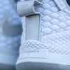 Nike LeBron Witness III ''White/Pure Platinum''