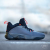 Air Jordan Super.Fly MVP Low ''Iron Grey''