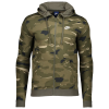 Pulover Nike Sportswear Club Fleece ''Cargo Khaki''