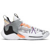 Air Jordan Why Not Zer0.2 SE ''White/Orange Pulse''