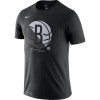 Kratka majica Nike Brooklyn Nets T-Shirt ''Black''