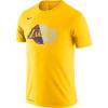 Kratka majica Nike Dri-FIT Los Angeles Lakers ''Amarillo''