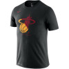 Kratka majica Nike NBA Dri-FIT Miami Heat ''Black''