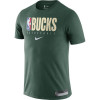 Kratka majica Nike NBA Milwaukee Bucks ''Fir''