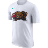 Kratka majica Nike Dri-FIT NBA Memphis Grizzlies ''White''