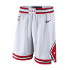 Kratke hlače Nike NBA Chicago Bulls Icon Edition Swingman ''White''