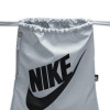 Torba Nike Heritage Drawstring 13L ''Grey''