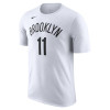 Kratka majica Nike NBA Brooklyn Nets Kyrie Irving ''White''