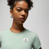 Ženska kratka majica Air Jordan Slim ''Pistachio Frost''