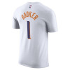 Kratka majica Nike NBA Phoenix Suns Devin Booker ''White''