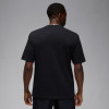 Kratka majica Air Jordan Brand Logo ''Black''