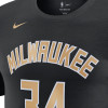Kratka majica Nike NBA Milwaukee Bucks Select Series ''Giannis Antetokounmpo''