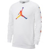 Pulover Air Jordan DNA ''White''