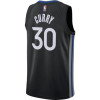 Dres Nike NBA Golden State Warriors Stephen Curry City Edition ''Black''