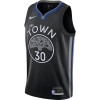 Dres Nike NBA Golden State Warriors Stephen Curry City Edition ''Black''