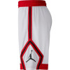 Kratke hlače Air Jordan Jumpman Diamond ''White/Gym Red''