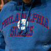 Pulover M&N Playoff Win Philadelphia 76ers