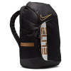 Nahrbtnik Nike Elite Pro ''Black/White/Matallic Gold''