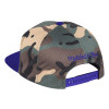 Kapa M&N Los Angeles Lakers Woodland Snapback