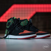 Air Jordan Retro 1 Flyknit ''BHM''