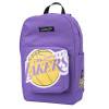 Nahrbtnik M&N Los Angeles Lakers ''Purple''