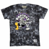 Kratka majica M&N Tie-Dye Champions Toronto Raptors ''Black''