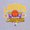 Kratka majica M&N 1987 Champions Los Angeles Lakers ''Grey''