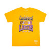 Kratka majica M&N 3x Champions Los Angeles Lakers ''Yellow''