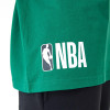 Kratka majica New Era NBA Boston Celtics Arch Graphic Oversized ''Green''