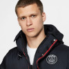 Bunda Air Jordan PSG Down Parka ''Black''