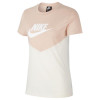 Ženska kratka majica Nike Sportswear Heritage ''Shimmer/Pale Ivory''