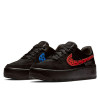 Ženska obutev Nike Air Force 1 Sage Low Premium Animal ''Black''