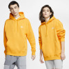 Pulover Nike Sportswear Club Fleece ''University Gold''