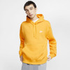 Pulover Nike Sportswear Club Fleece ''University Gold''