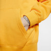 Pulover Nike Sportswear Club Fleece ''University Gold''